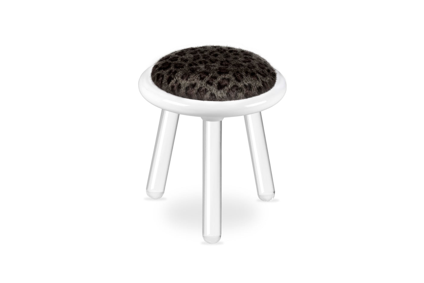 Illusion Leopard Stool, Cocolea, , ,