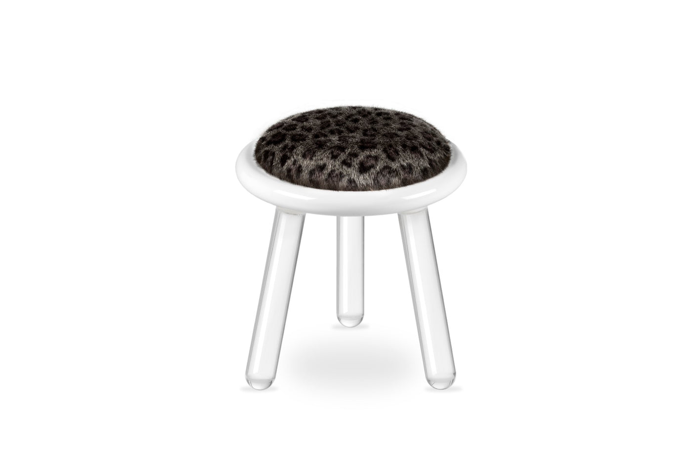 Illusion Leopard Stool, Cocolea, , ,