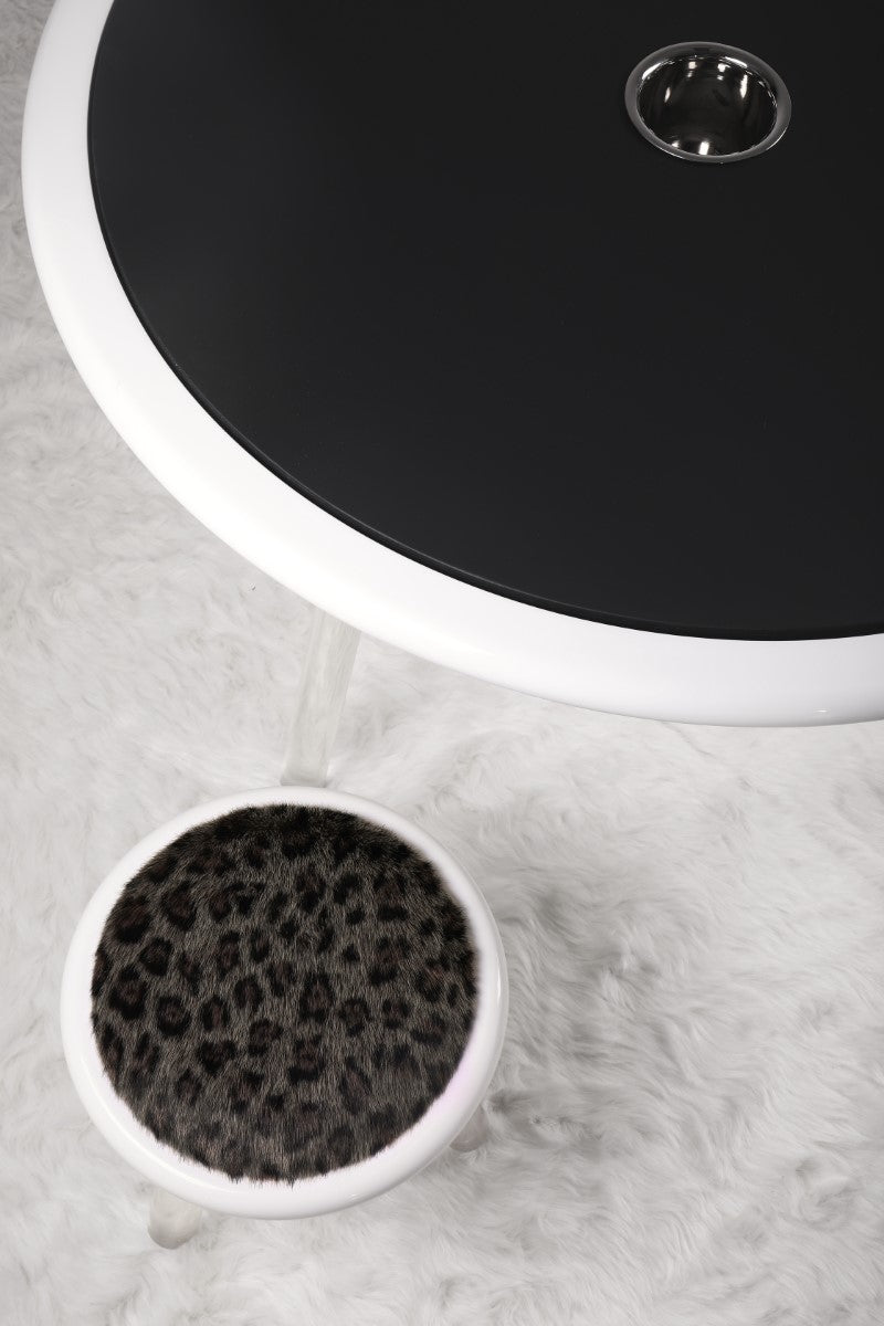 Illusion Leopard Stool, Cocolea, , ,