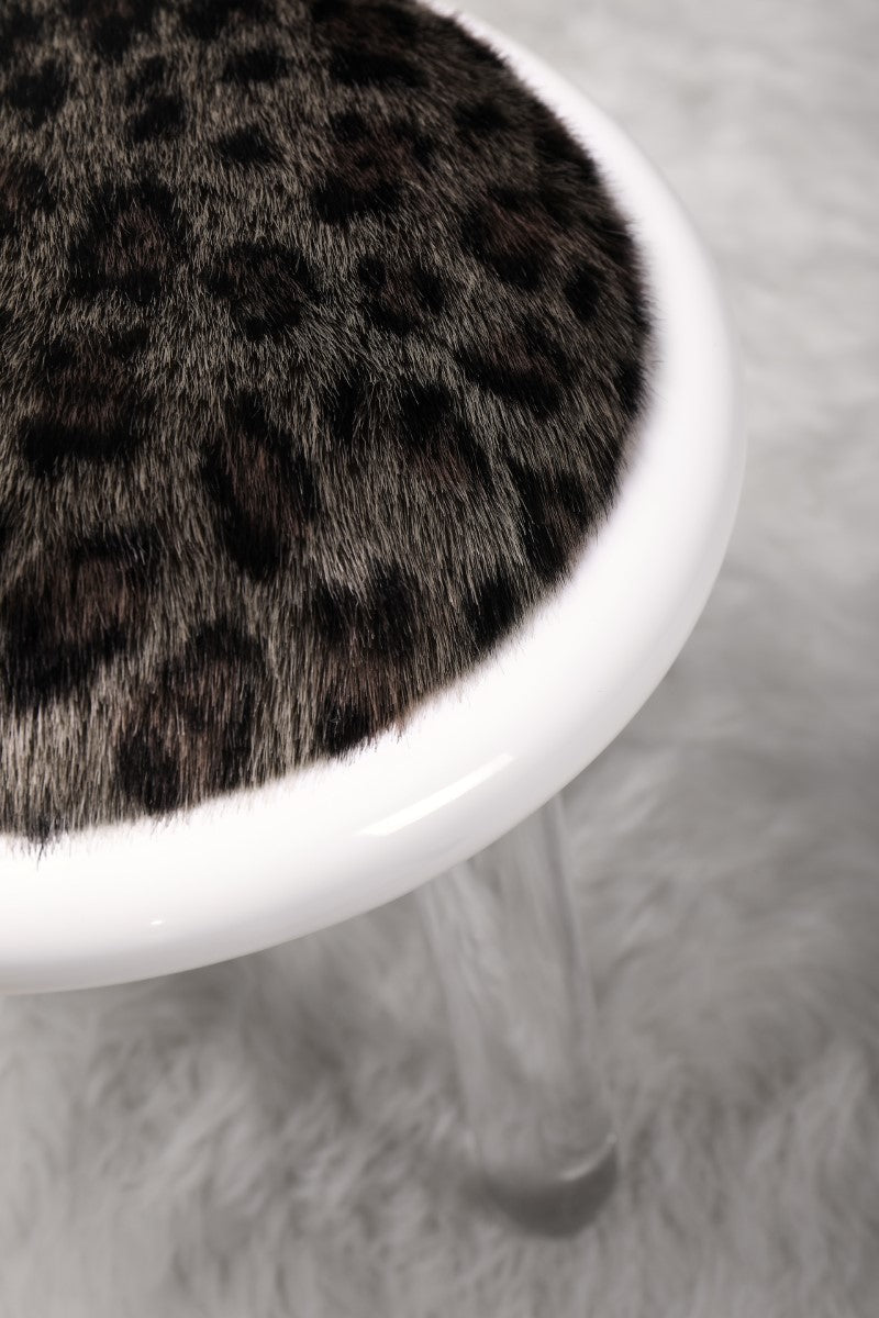 Illusion Leopard Stool, Cocolea, , ,