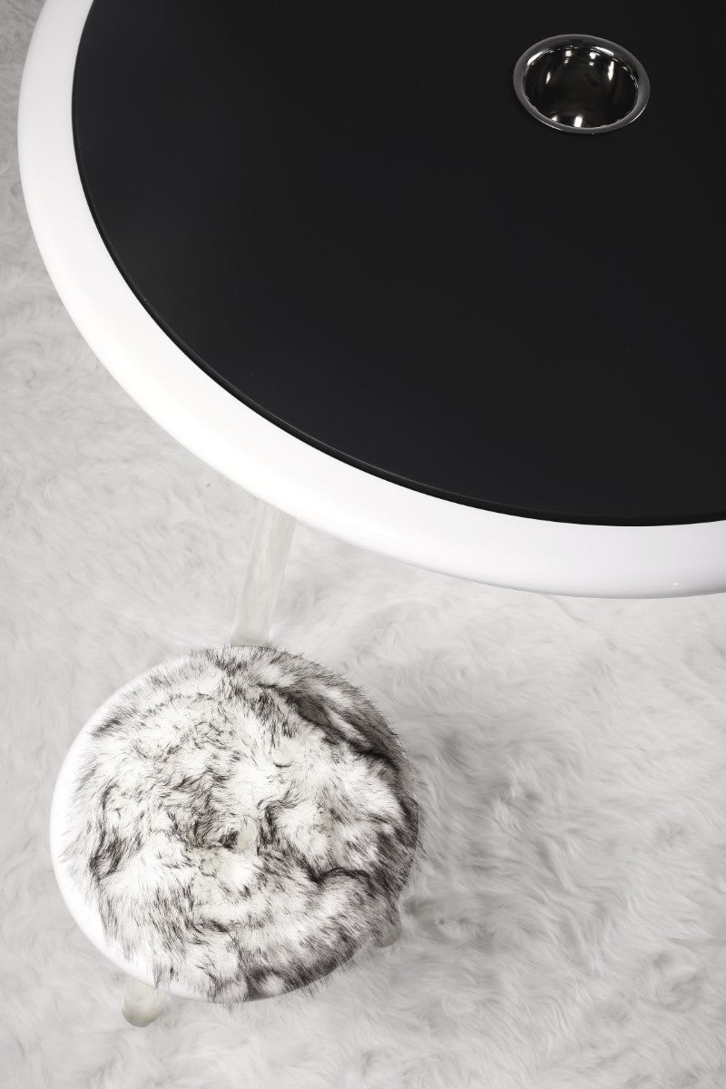 Illusion White Bear Stool, Cocolea, , ,