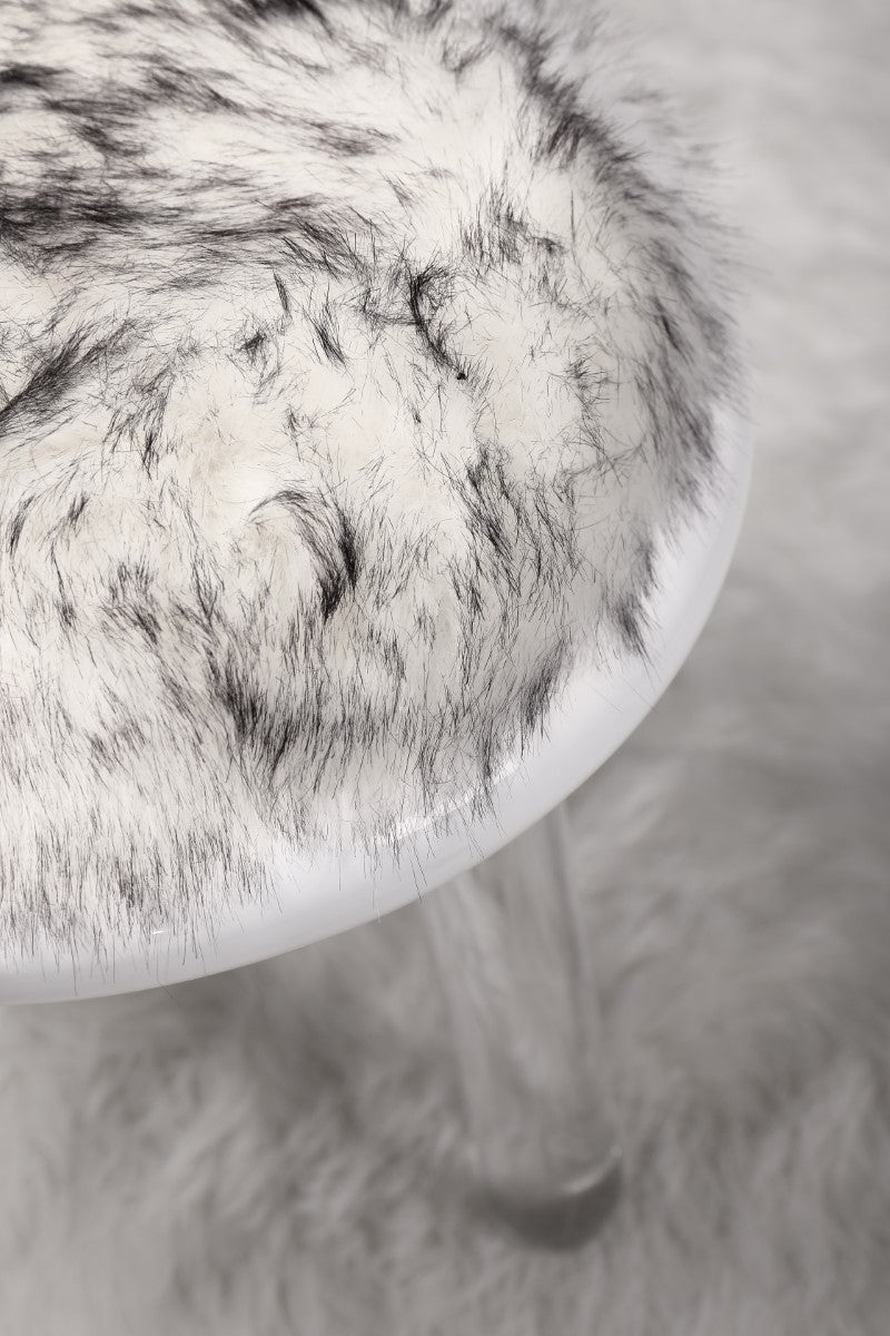 Illusion White Bear Stool, Cocolea, , ,