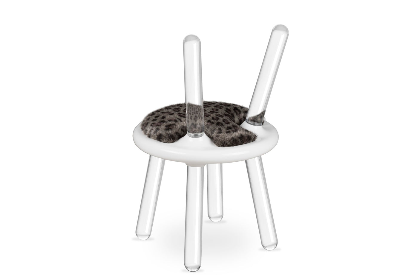 Illusion Leopard Chair, Cocolea, , ,
