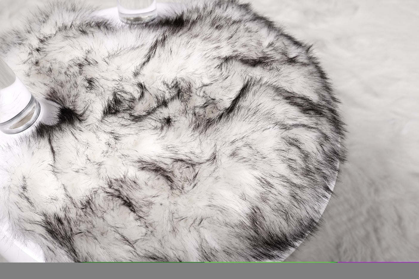 Illusion White Bear Chair, Cocolea, , ,