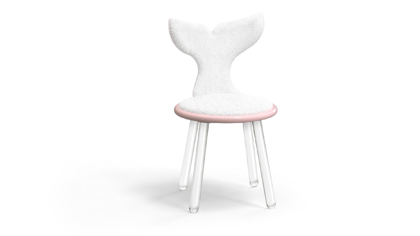 Little Mermaid Chair, Cocolea, , ,