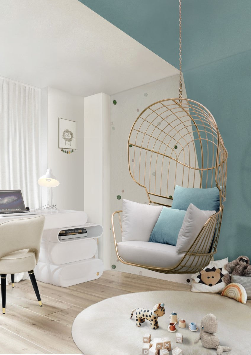 Nodo Suspension Chair, Cocolea, , ,