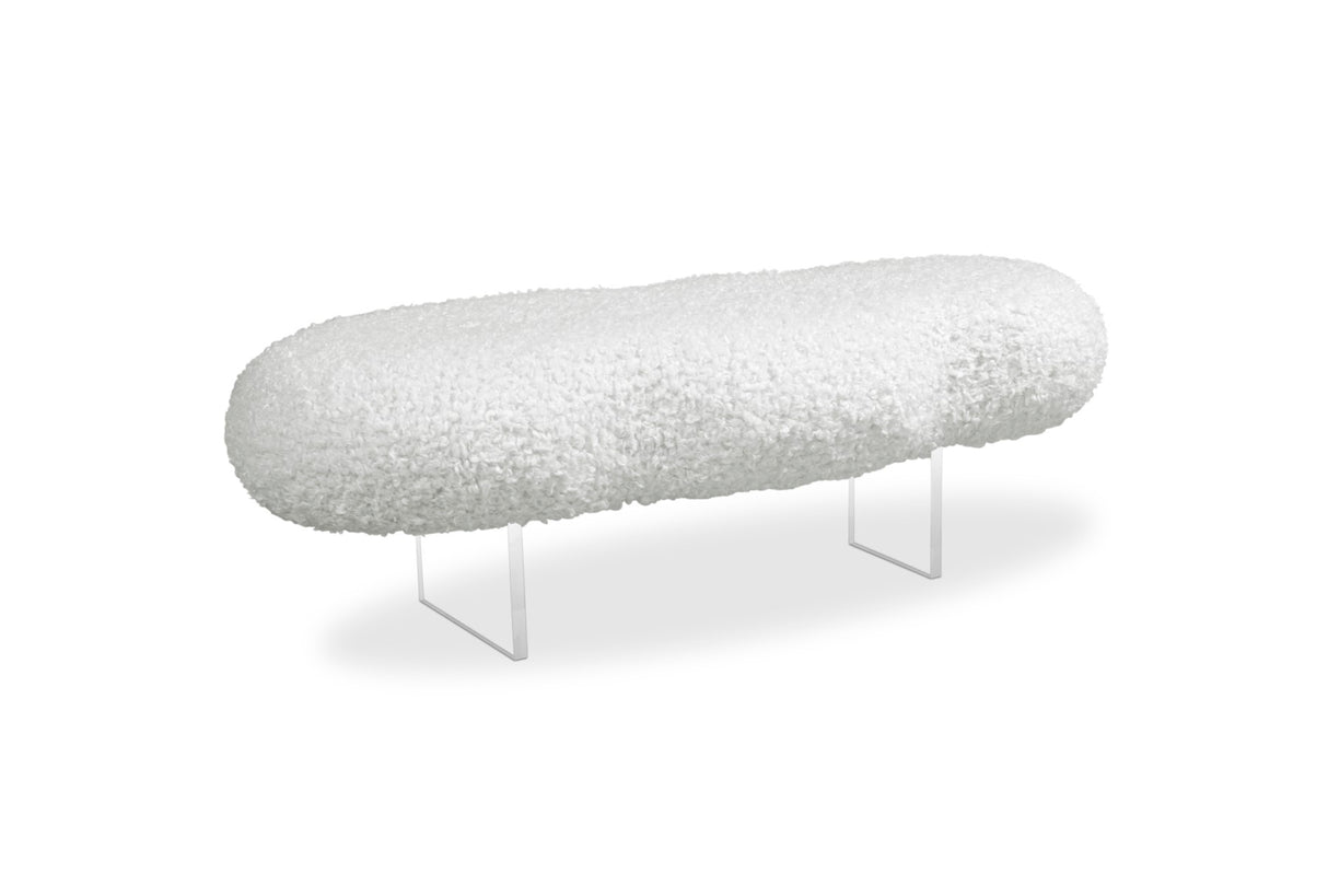 Cloud 2 Seat Bench, Cocolea, , ,