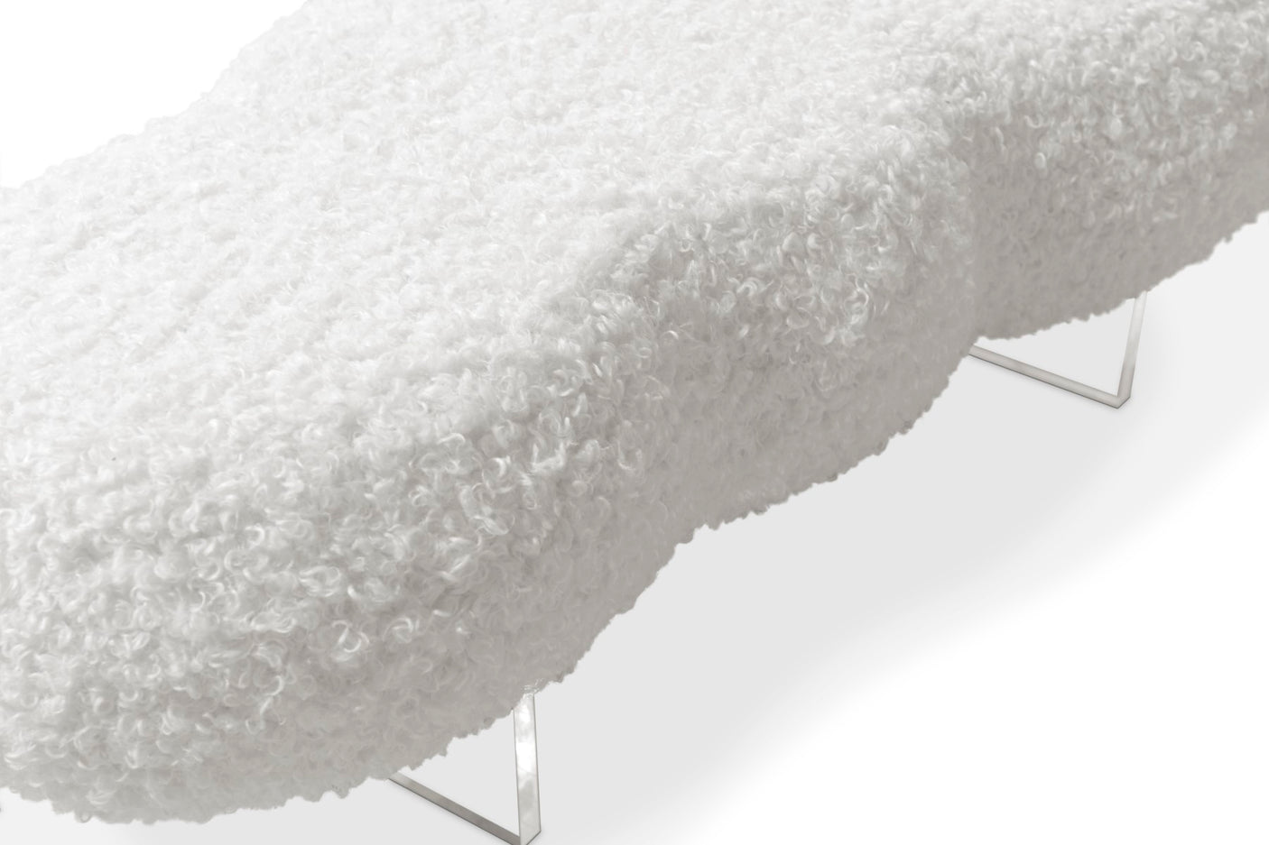 Cloud 2 Seat Bench, Cocolea, , ,