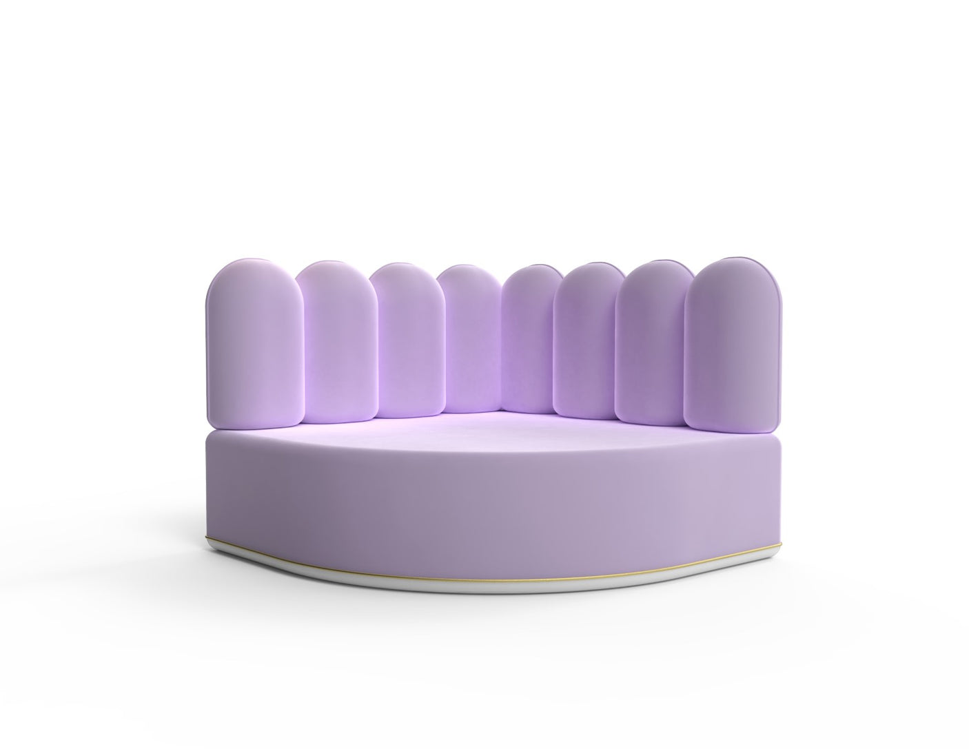 Cotton Candy Sofa, Cocolea, , ,