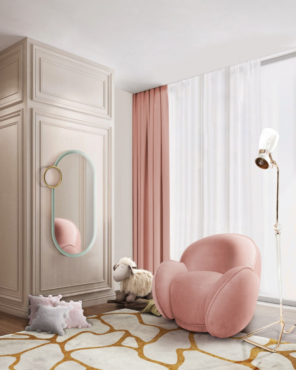 Dainty Armchair