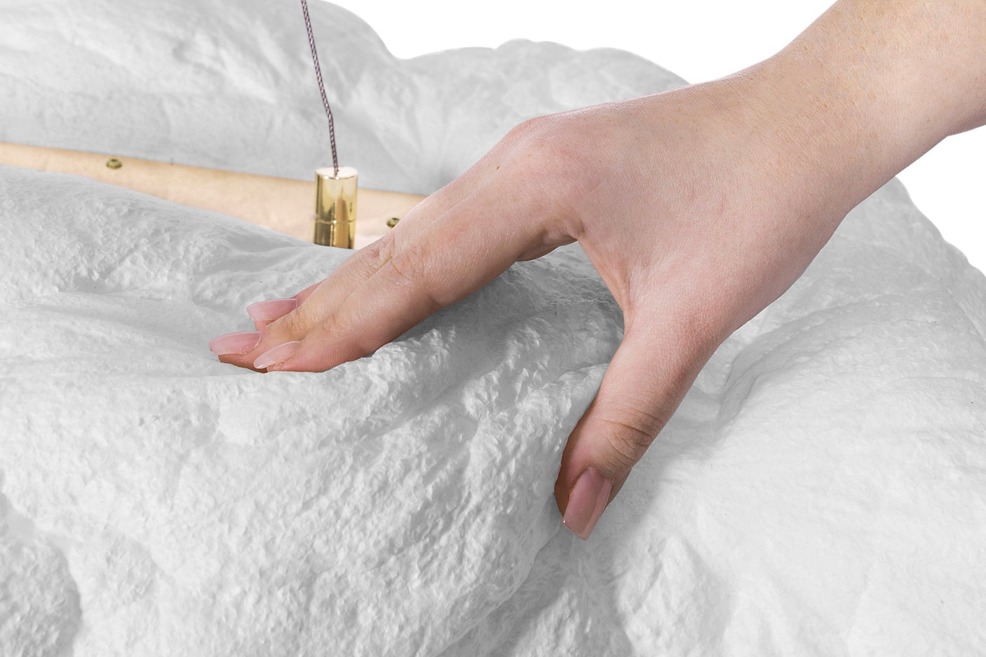 Cloud Lamp Small Suspension Lamp, Cocolea, , ,