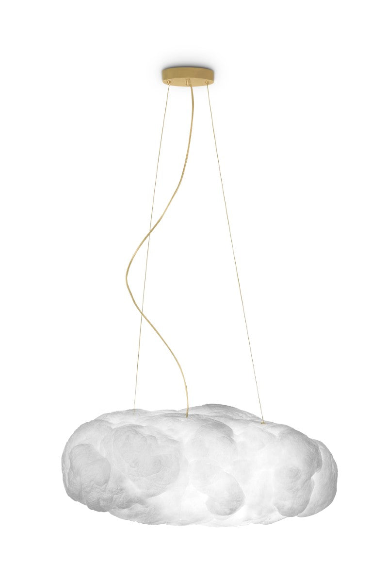 Cloud Lamp Small Suspension Lamp, Cocolea, , ,