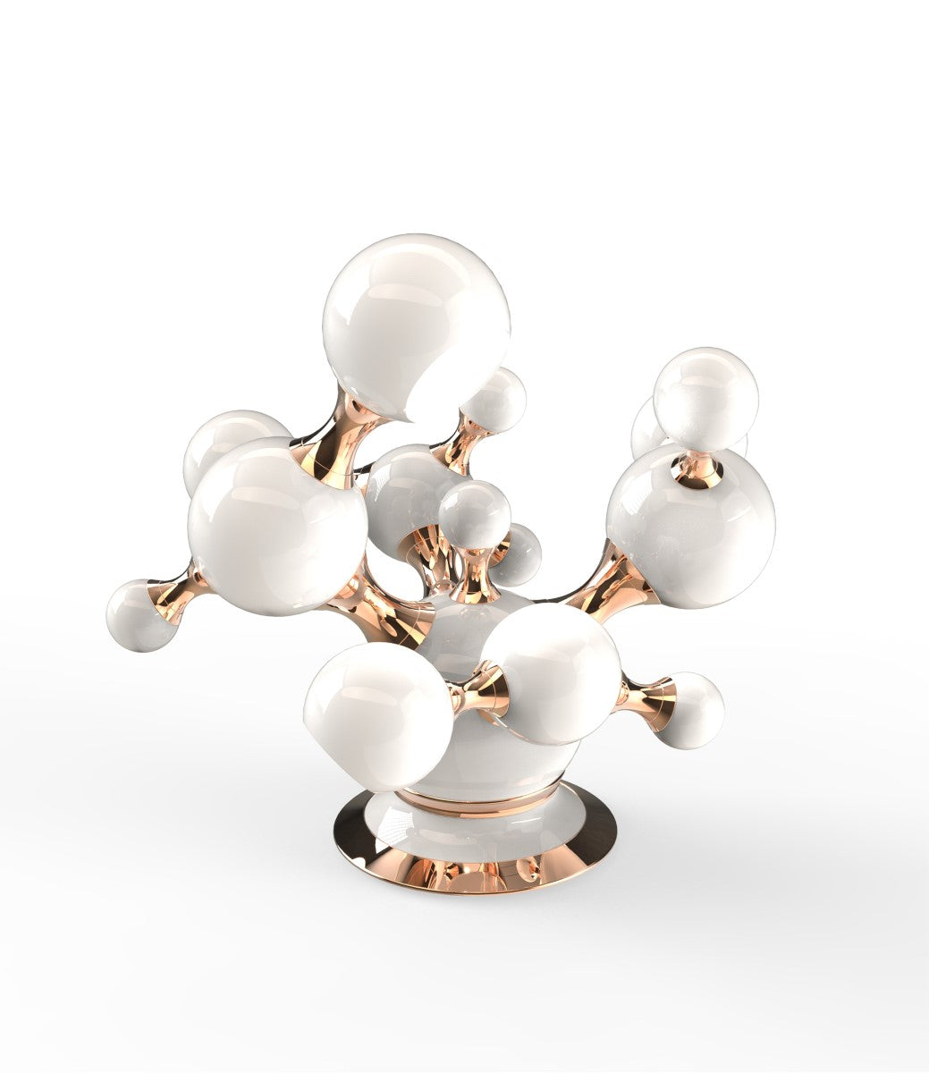 Atomic Table Lamp, Cocolea, , ,