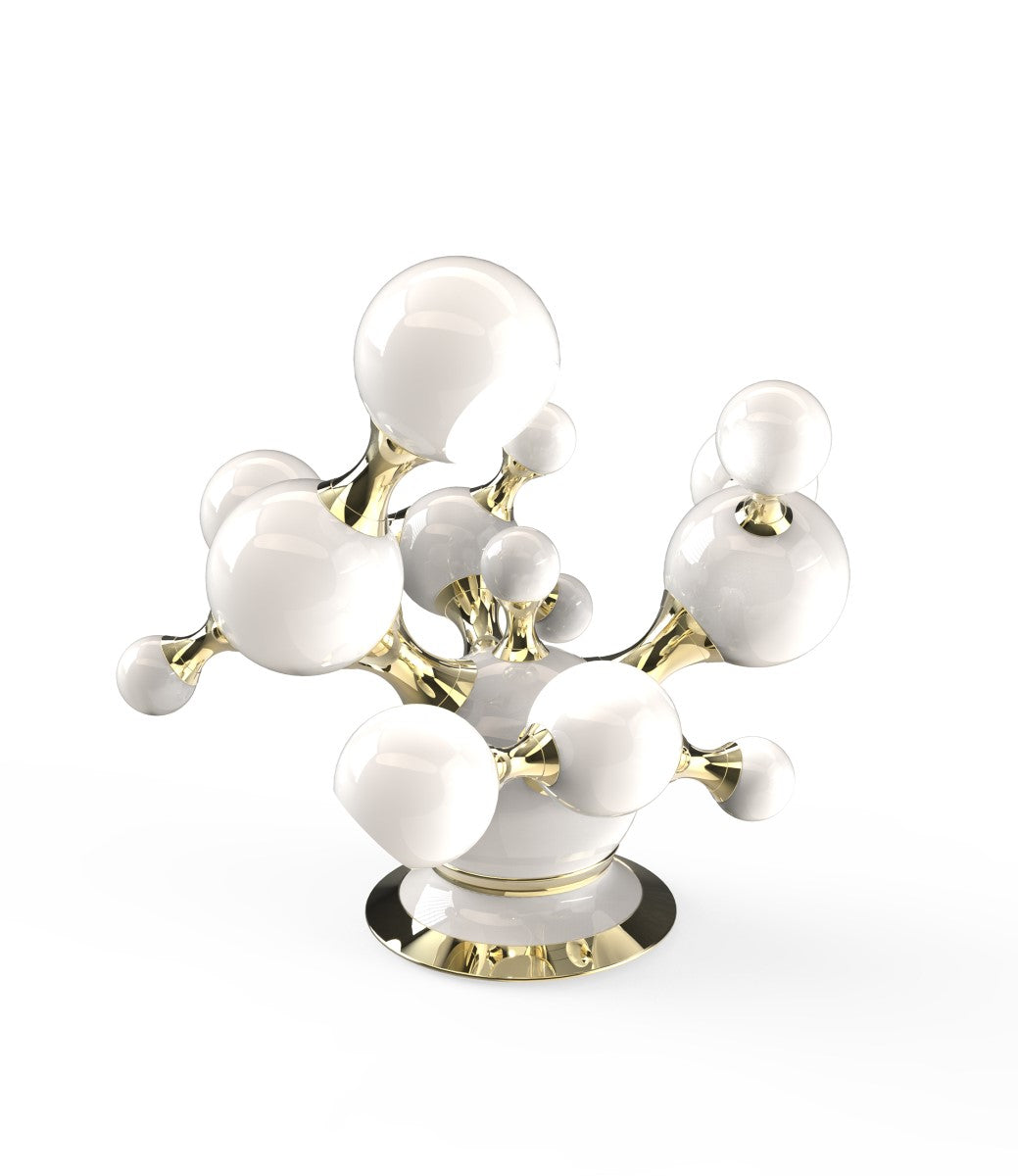 Atomic Table Lamp, Cocolea, , ,