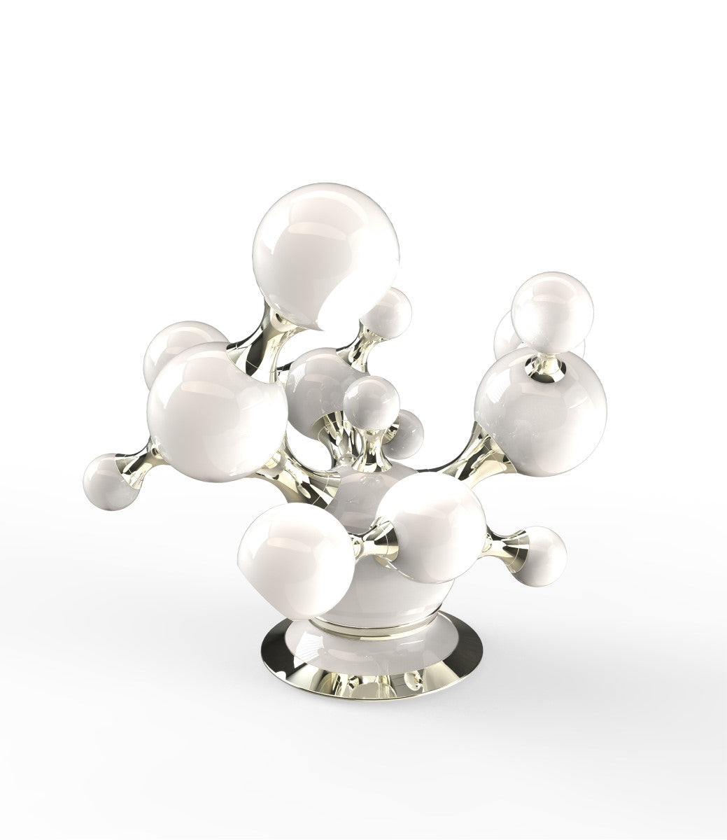 Atomic Table Lamp, Cocolea, , ,