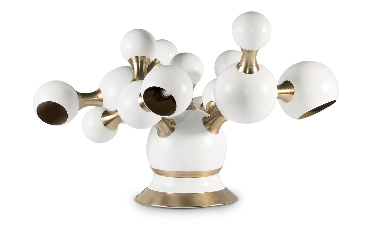 Atomic Table Lamp, Cocolea, , ,