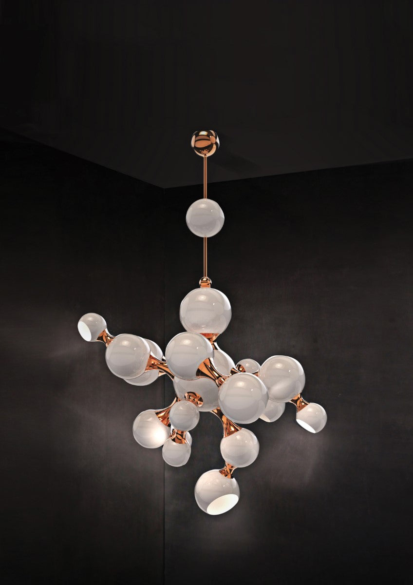 Atomic Suspension Lamp, Cocolea, , ,