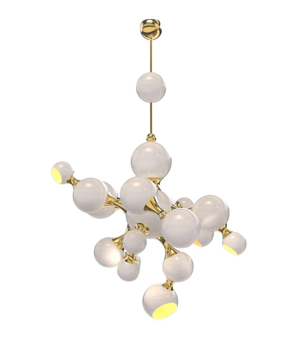 Atomic Suspension Lamp, Cocolea, , ,