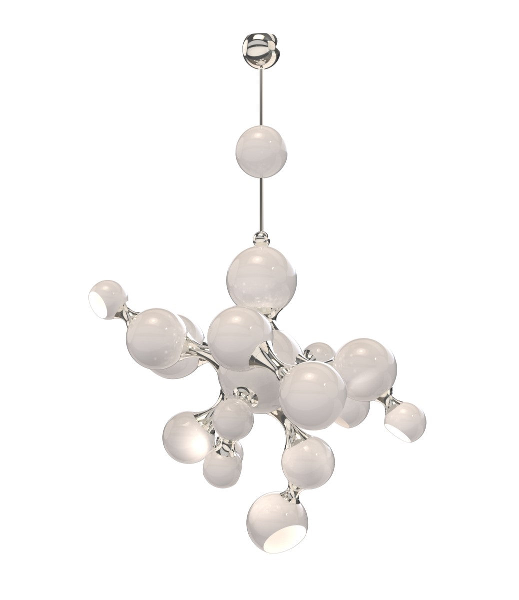 Atomic Suspension Lamp, Cocolea, , ,