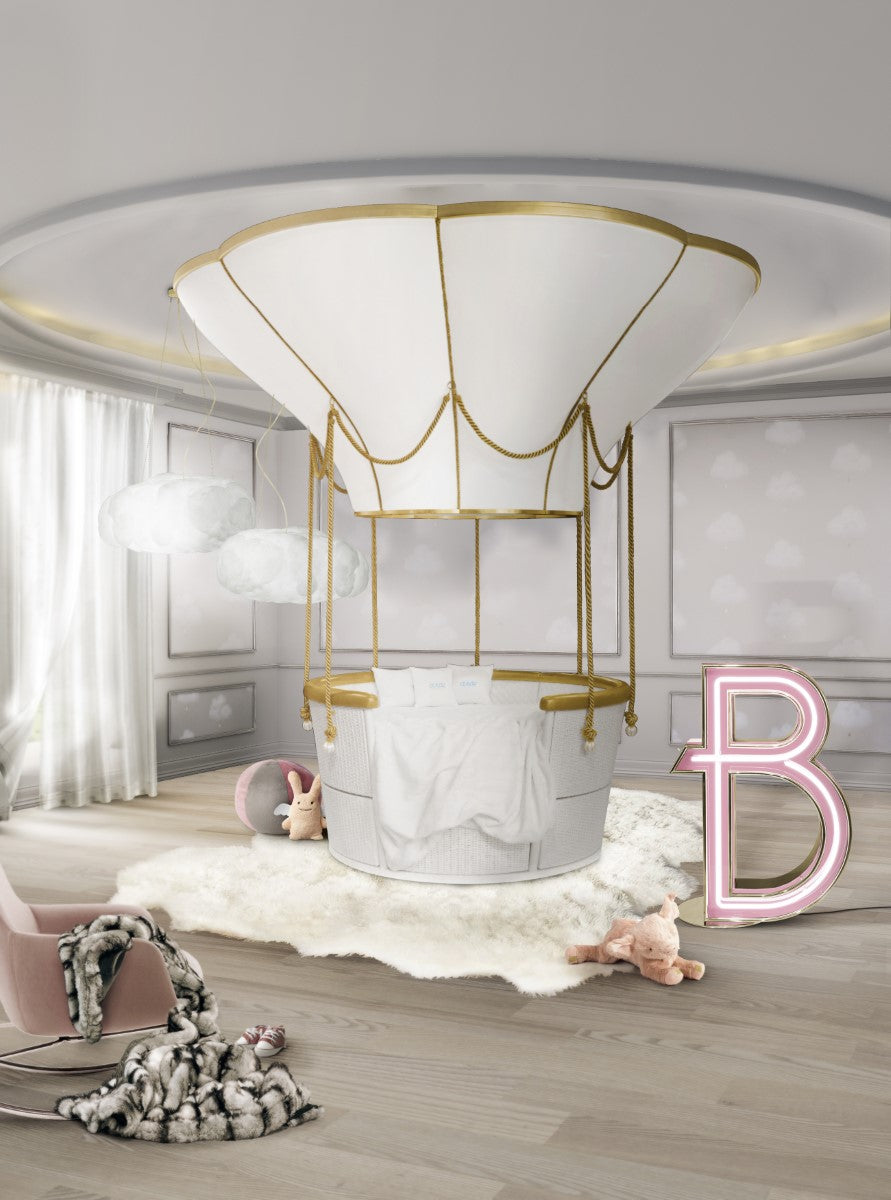 Letter B Graphic Lamps, Cocolea, , ,