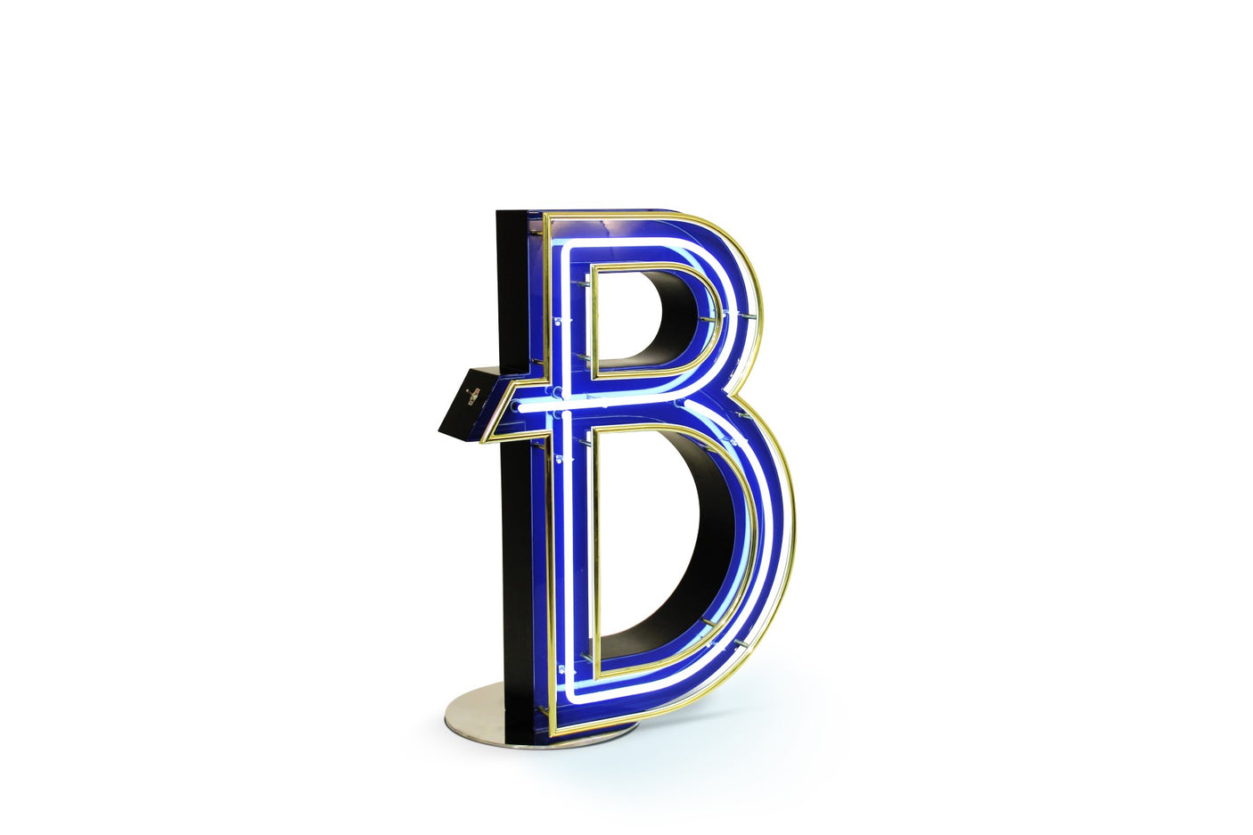 Letter B Graphic Lamps, Cocolea, , ,
