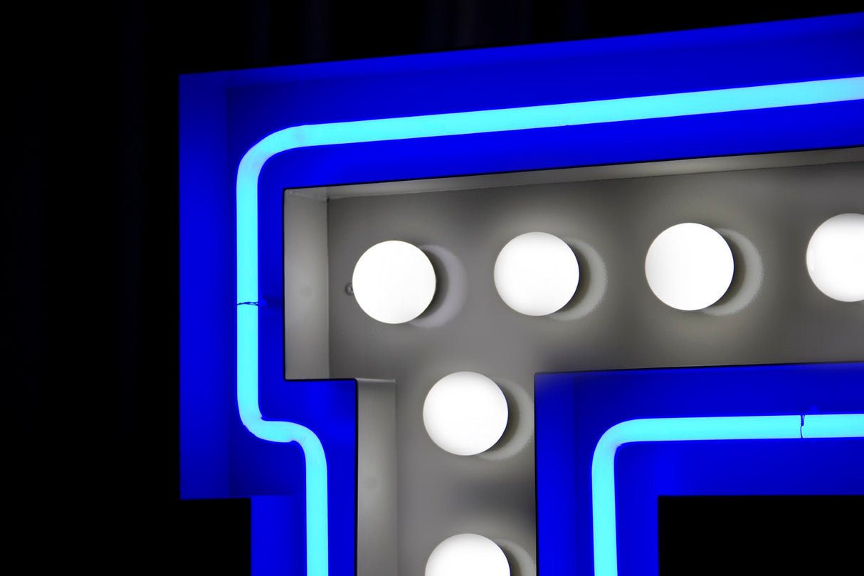 Letter E Graphic Lamps, Cocolea, , ,