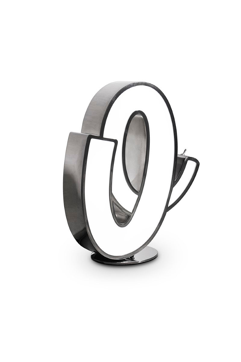Letter O Graphic Lamps, Cocolea, , ,