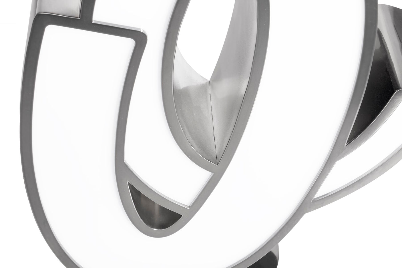 Letter O Graphic Lamps, Cocolea, , ,