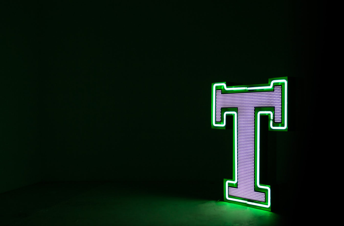 Letter T Graphic Lamps, Cocolea, , ,