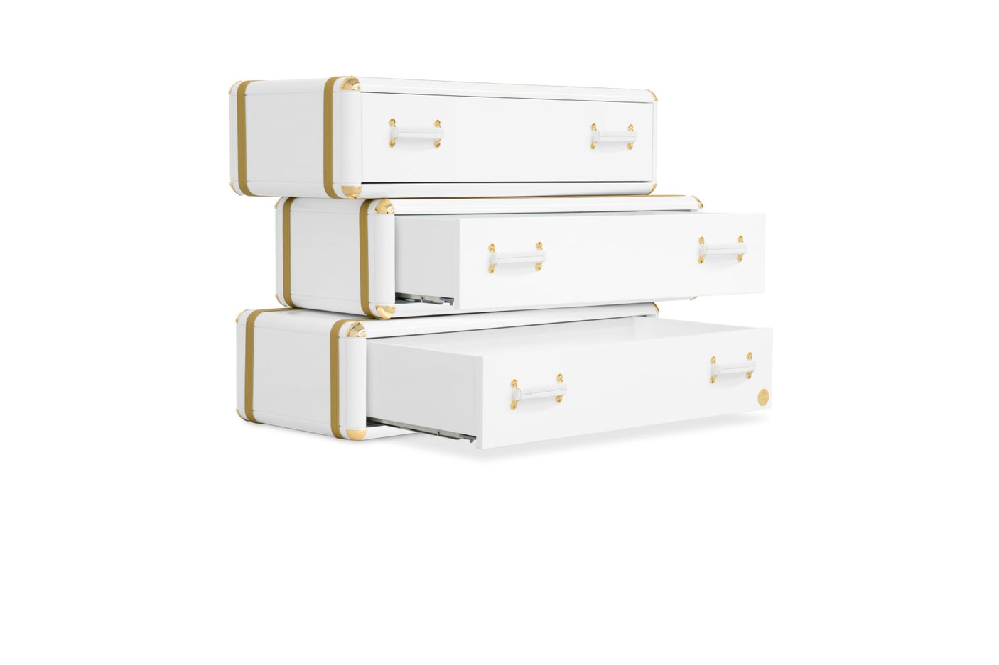 Fantasy Air 3 Drawers Chest, Cocolea, , ,