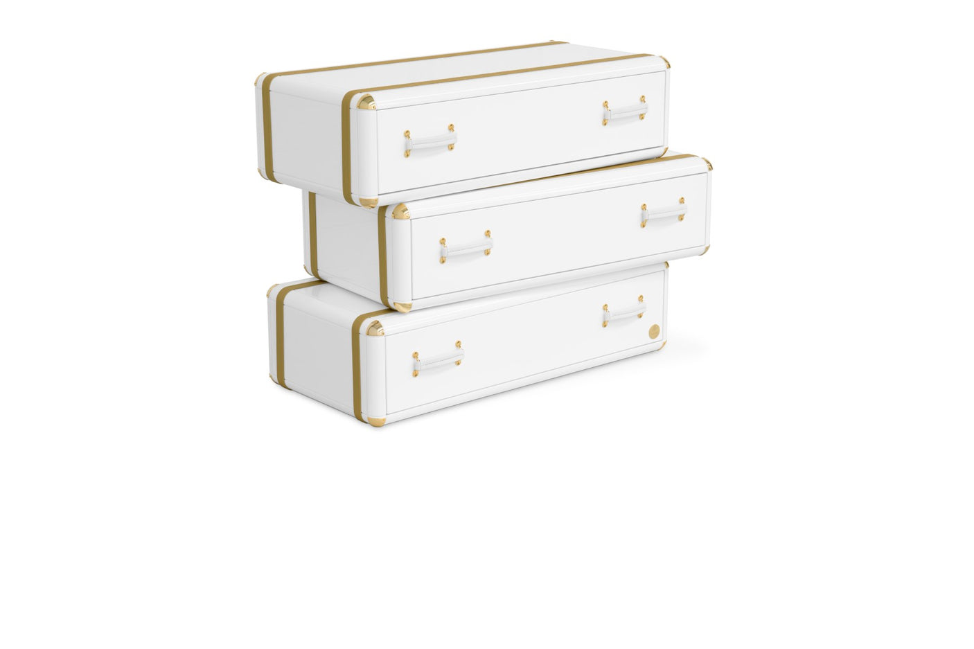 Fantasy Air 3 Drawers Chest, Cocolea, , ,