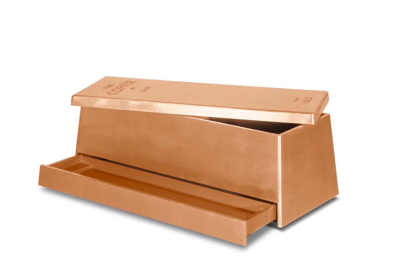Copper Toy Box, Cocolea, , ,