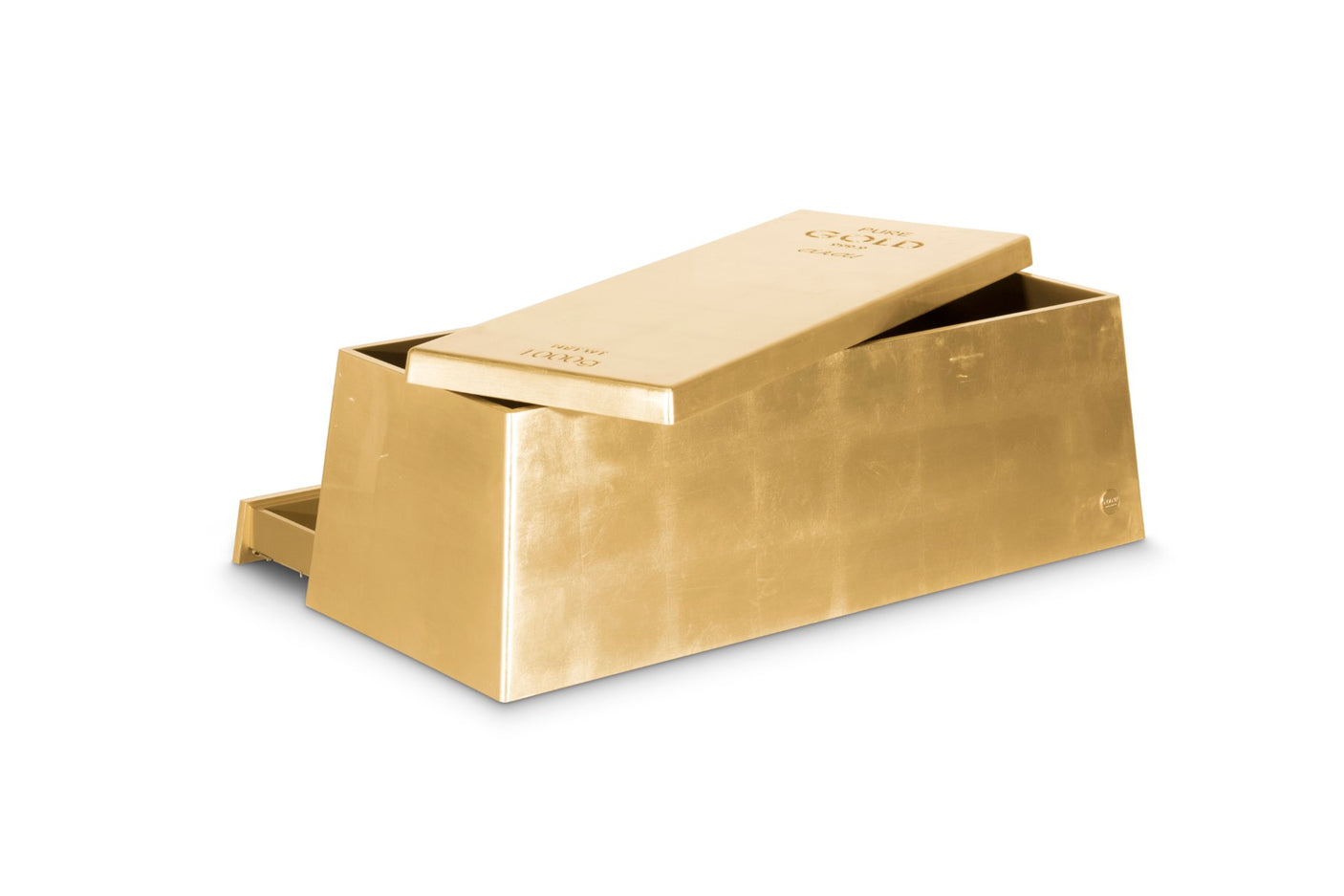 Gold Toy Box, Cocolea, , ,