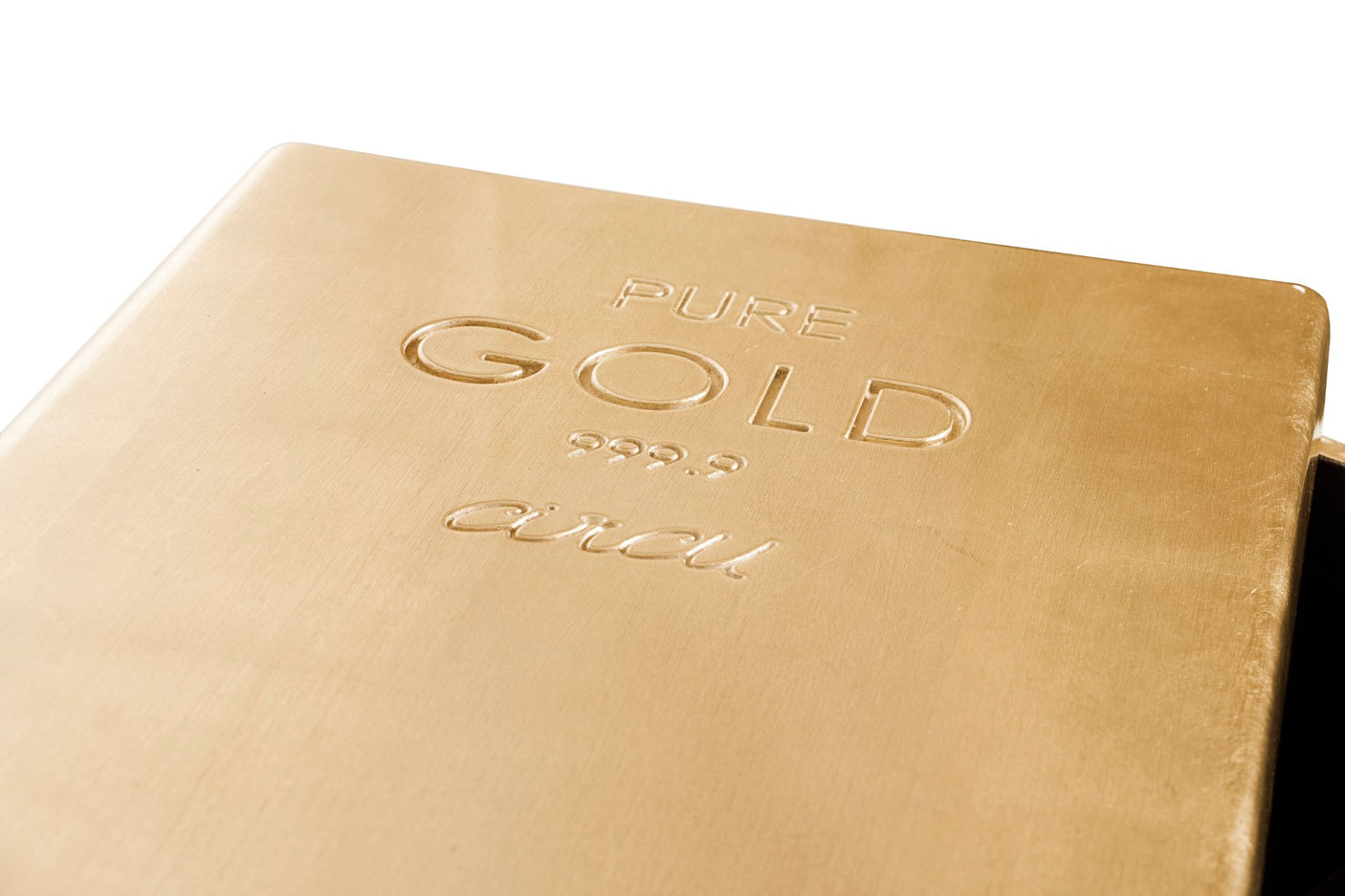 Gold Toy Box, Cocolea, , ,