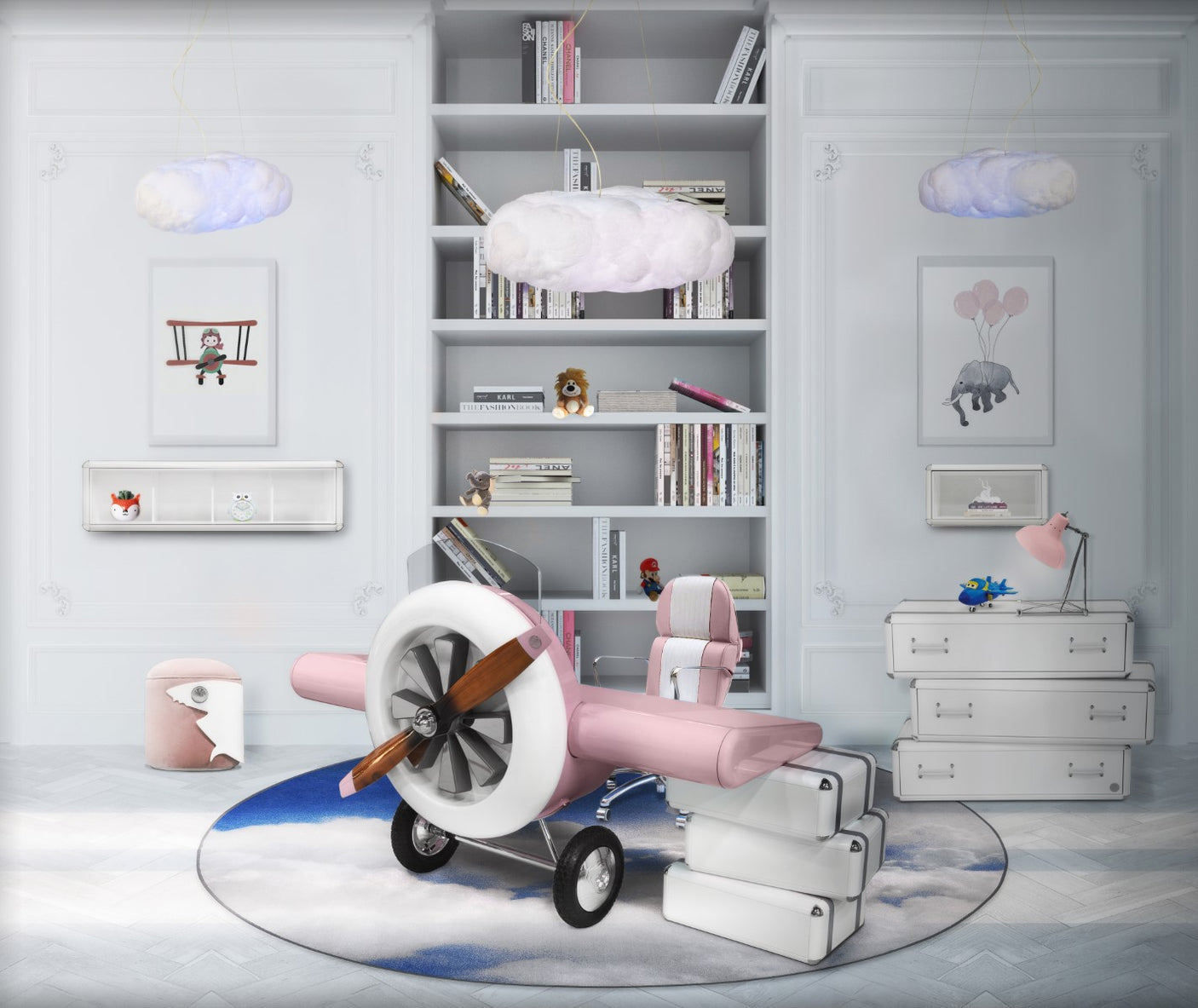 Sky Desk, Cocolea, , ,