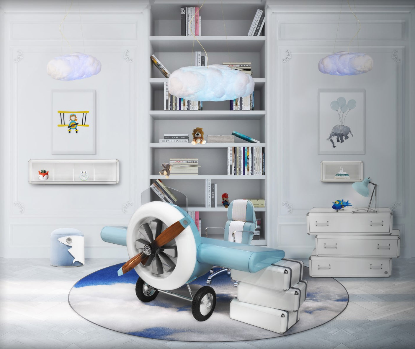 Sky Desk, Cocolea, , ,