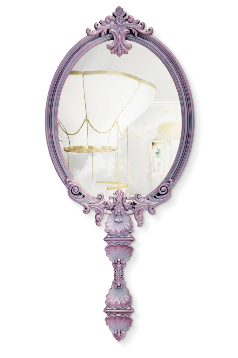 Chameleon Pink Mirror, Cocolea, , ,