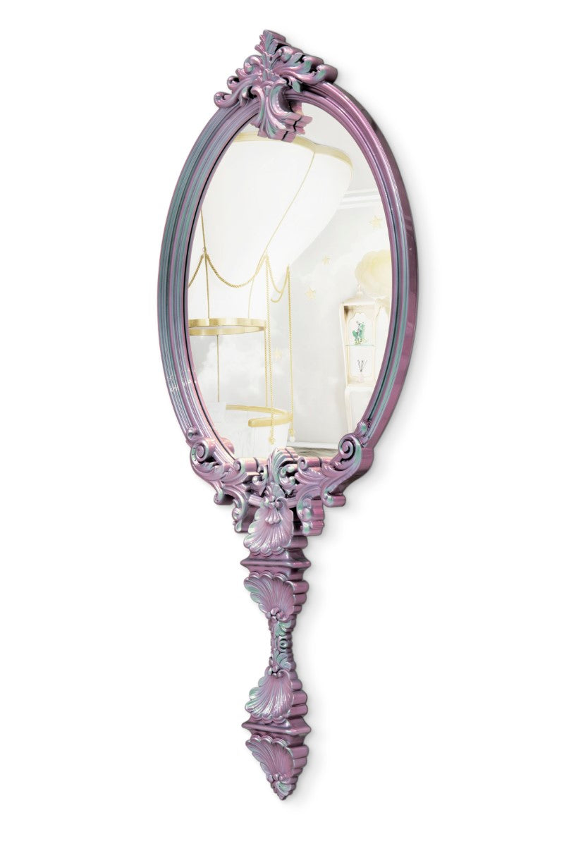 Chameleon Pink Mirror, Cocolea, , ,