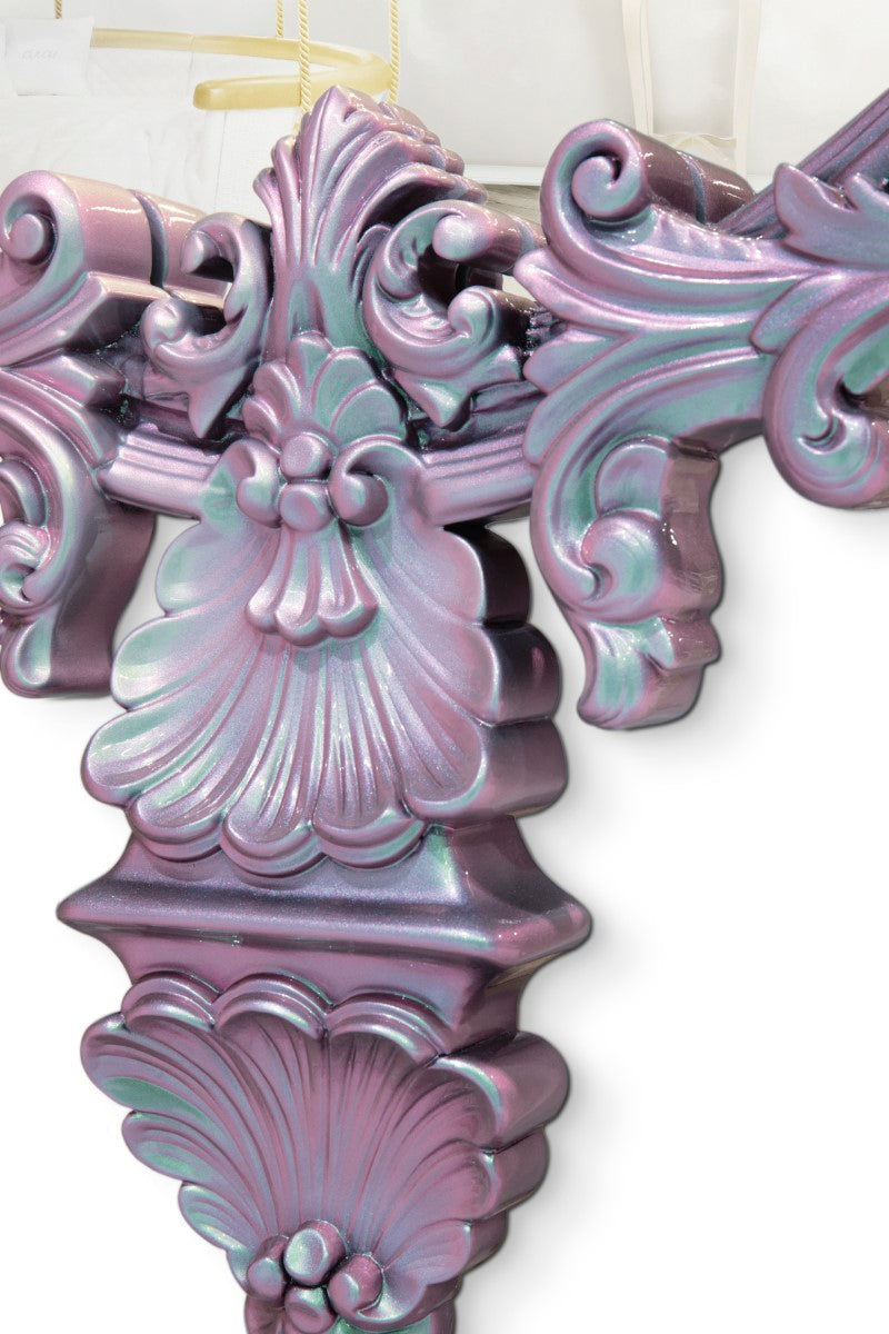 Chameleon Pink Mirror, Cocolea, , ,