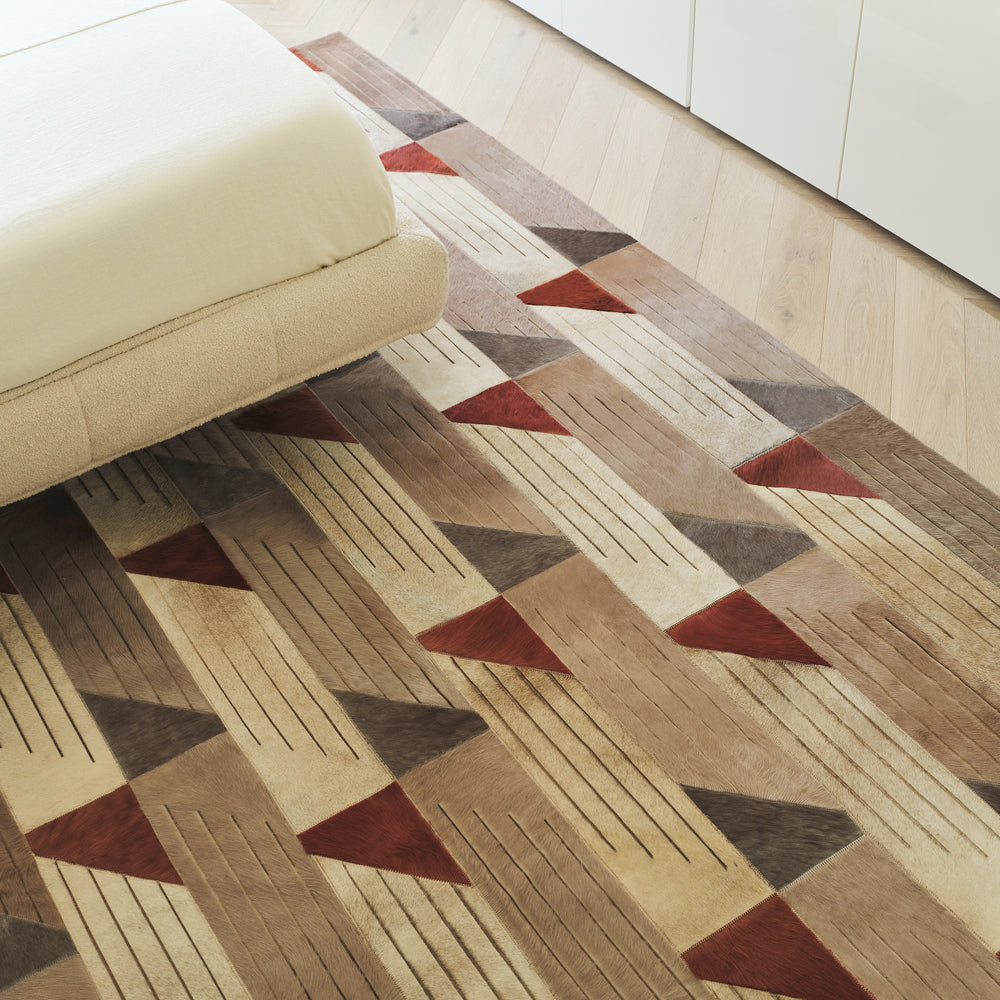 Cocorico Rug | Greg Natale x Art Hide, Arthide, , ,