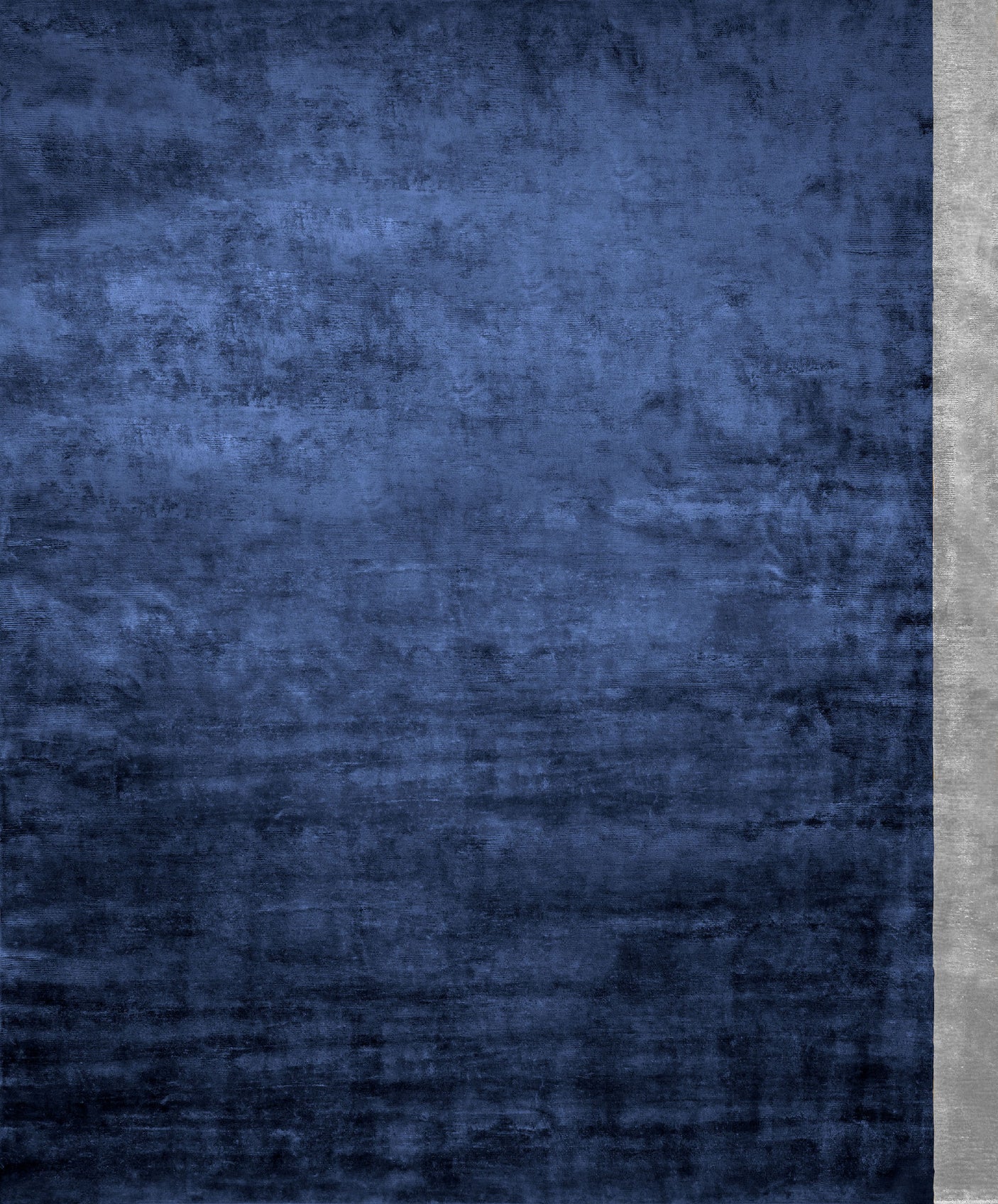 RUG Color Block Deep Blue, Cocolea, , ,
