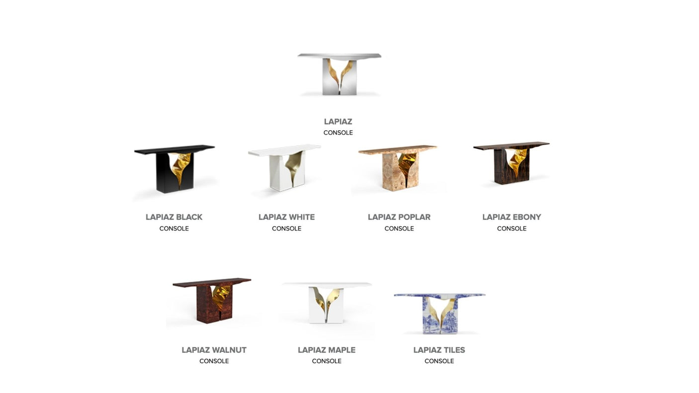 Lapiaz Console, Cocolea, , ,