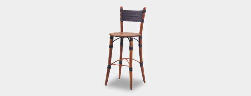 Mauritius Barstool, Cocolea, , ,
