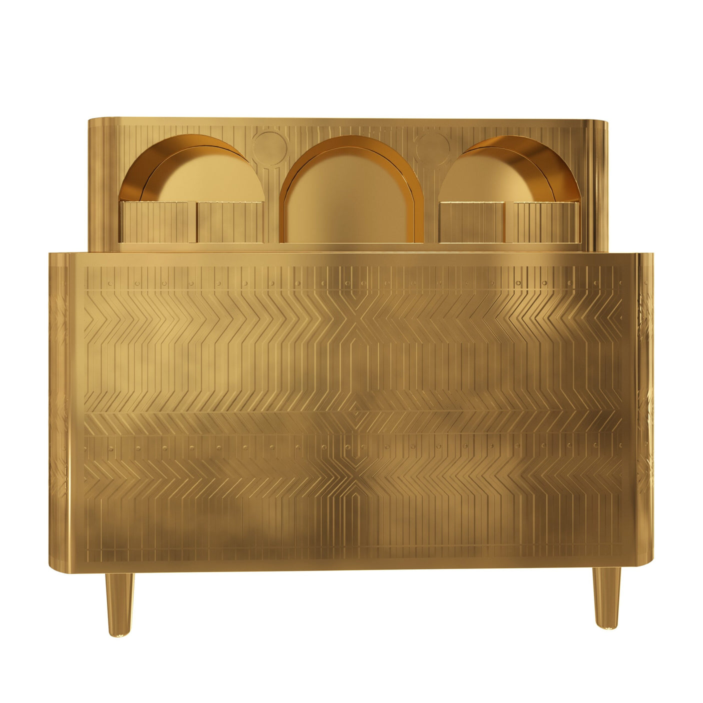 The General Oro Study Table, Cocolea, , ,