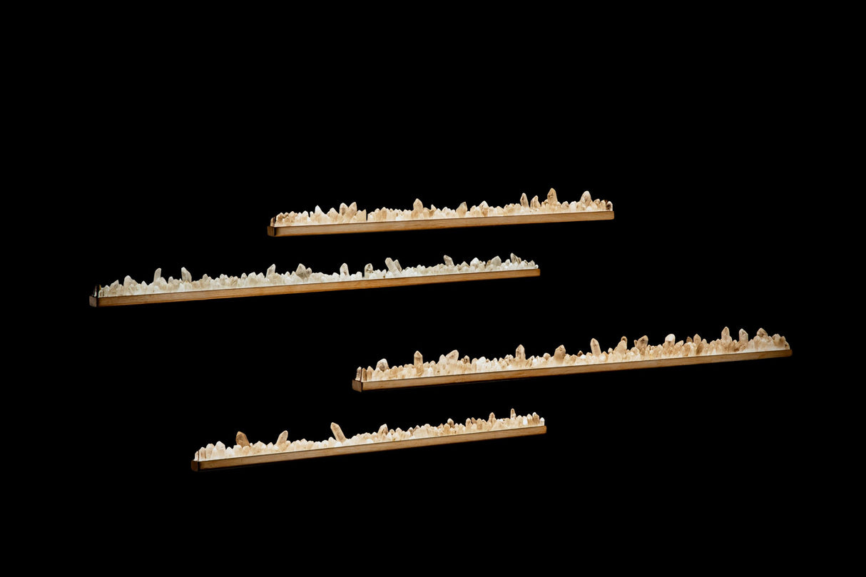 Carbonite 90 Horizontal Line - singular piece, Cocolea, , ,