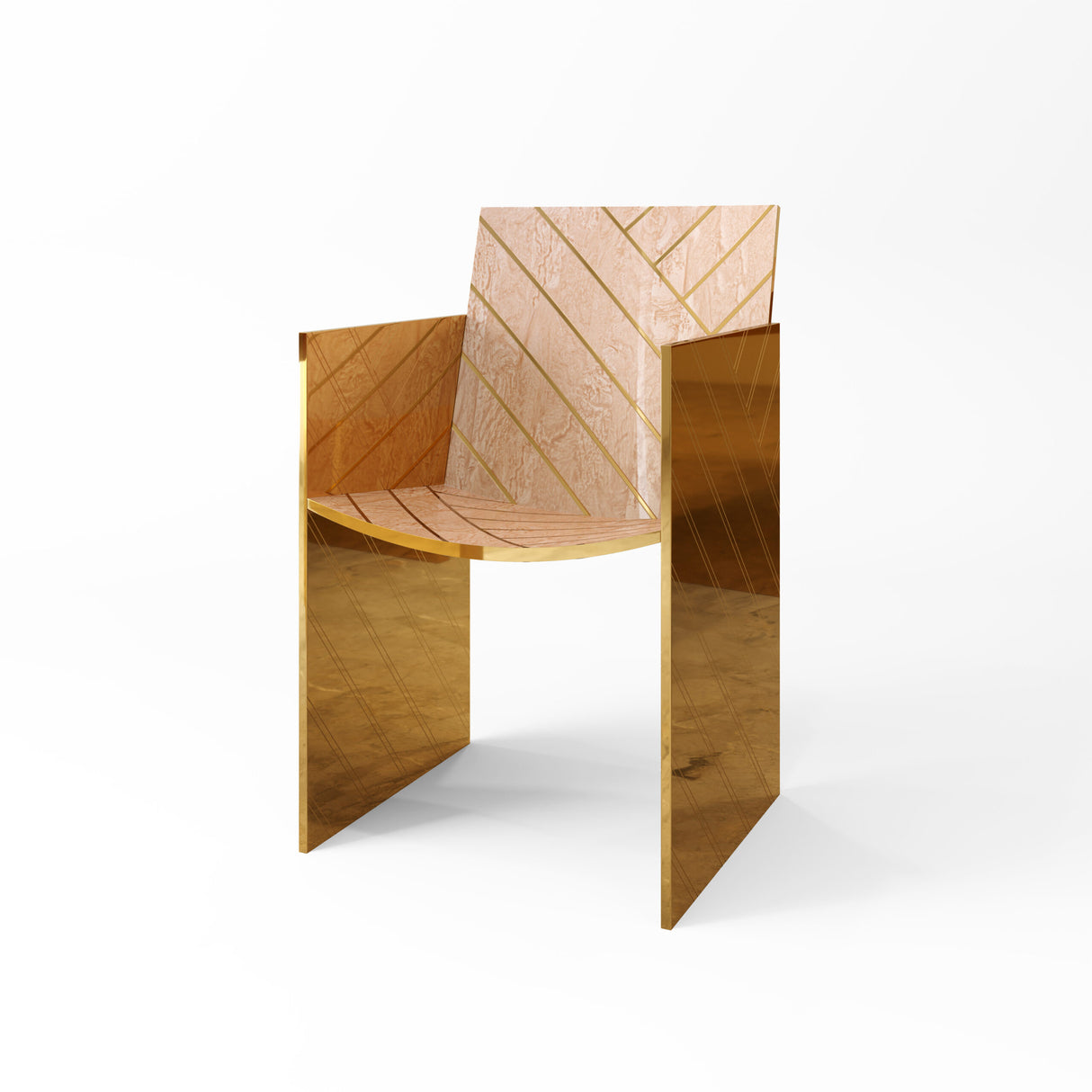 Nesso Dining Chair Beige, Cocolea, , ,