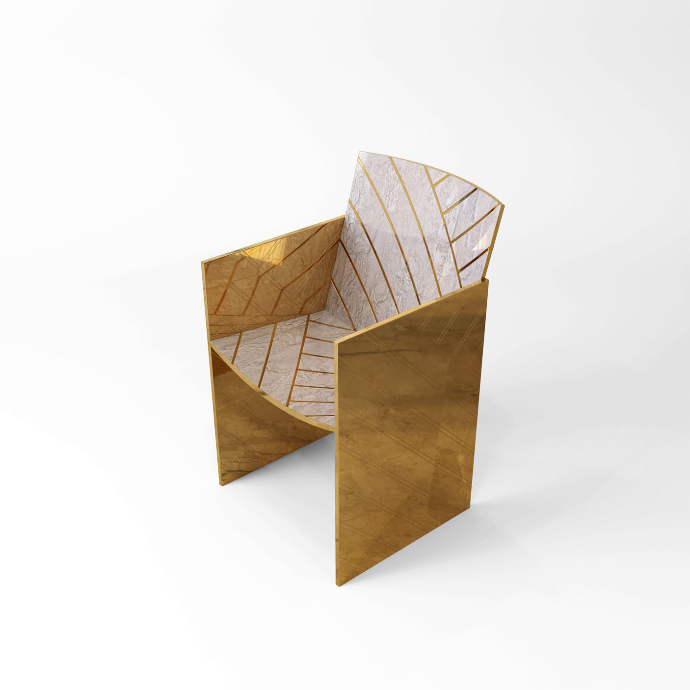 Nesso Dining Chair Grey, Cocolea, , ,