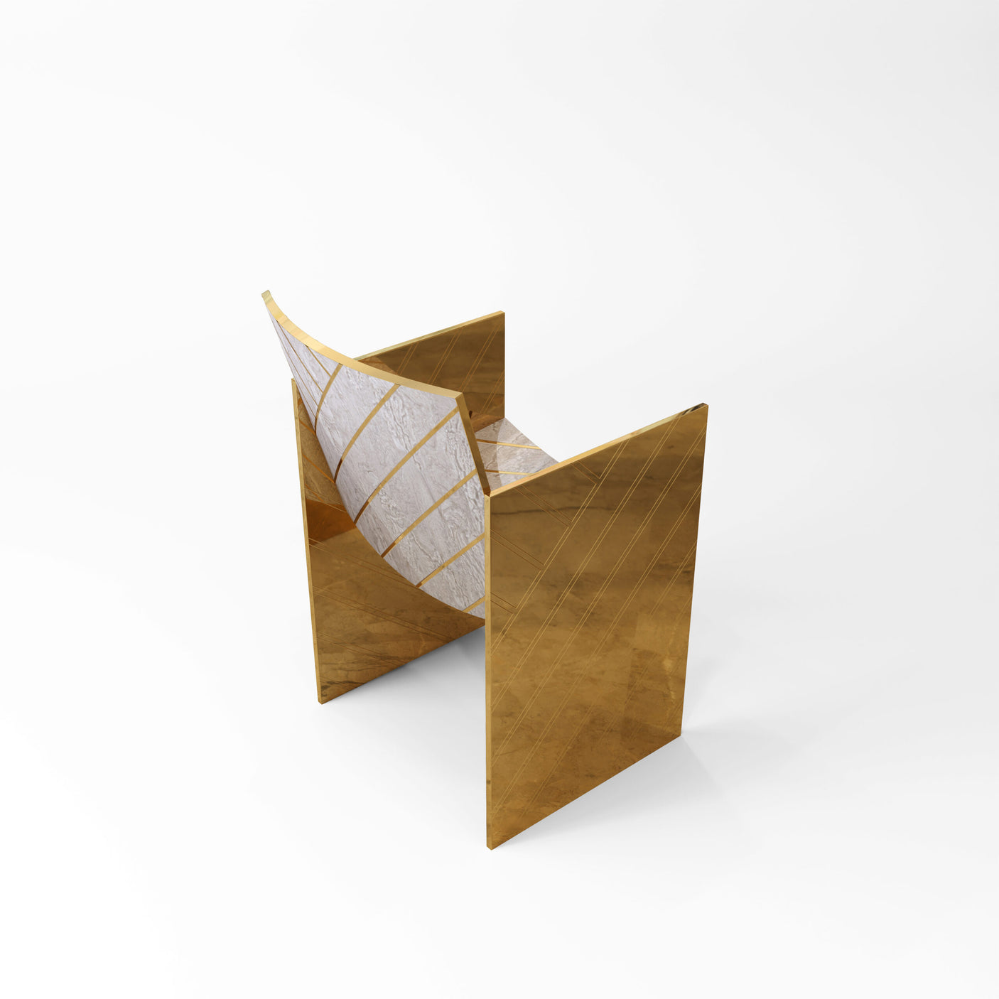 Nesso Dining Chair Grey, Cocolea, , ,