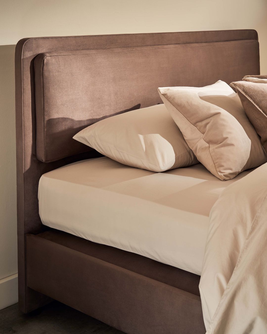 Vispring Charlotte Bed Set – Limited Edition – Vispring at Cocolea Melbourne