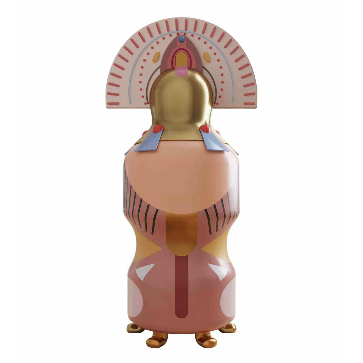 Chhau Donna Cabinet, Cocolea, , ,